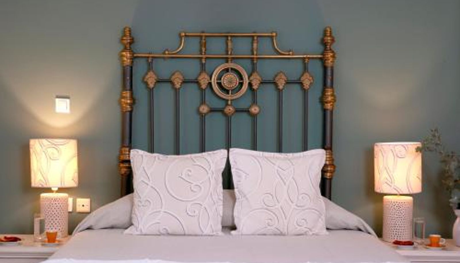 Suite - Mythos Suites Boutique Hotel
