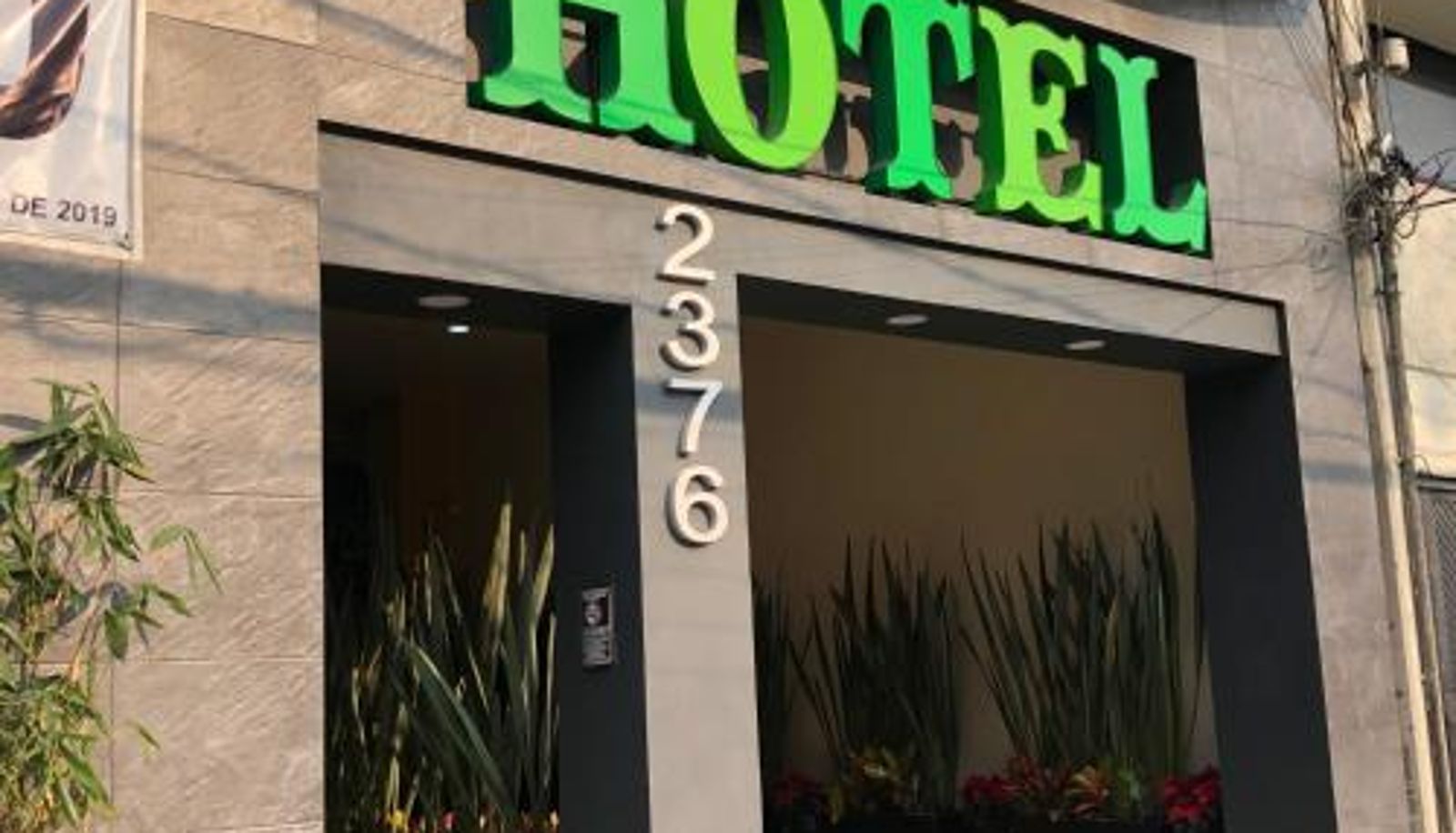 Info - Hotel Jard Inn Adult Only