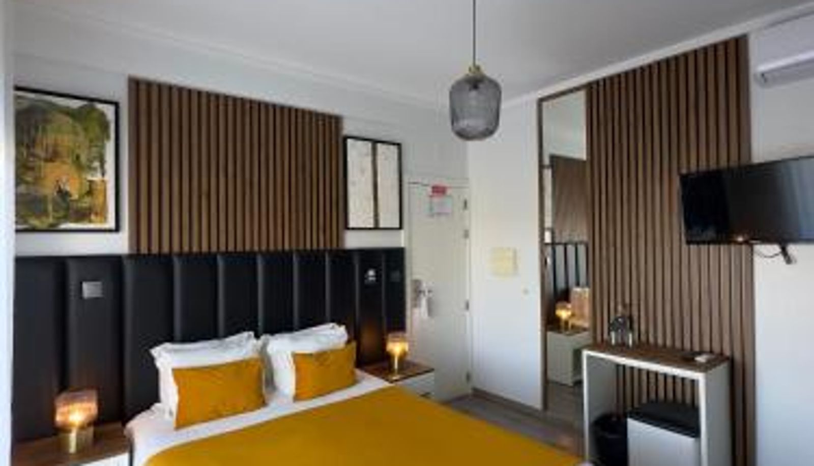 Zimmer - Hotel Don Rodrigues