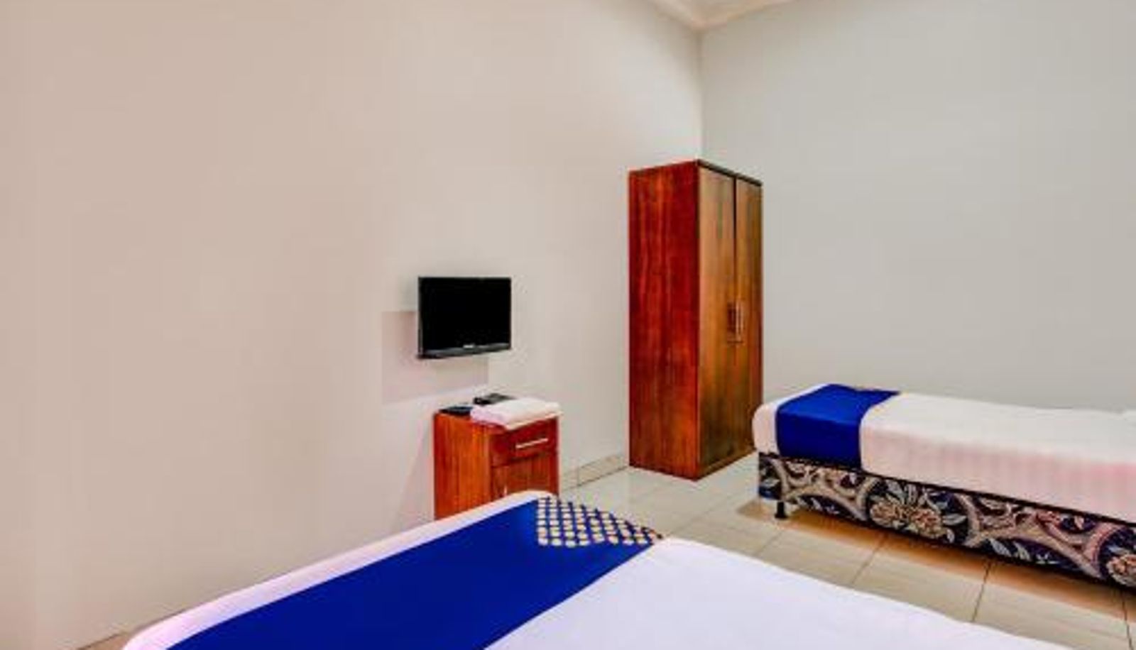 Zimmer - Hotel O Al-ghani 2 Syariah