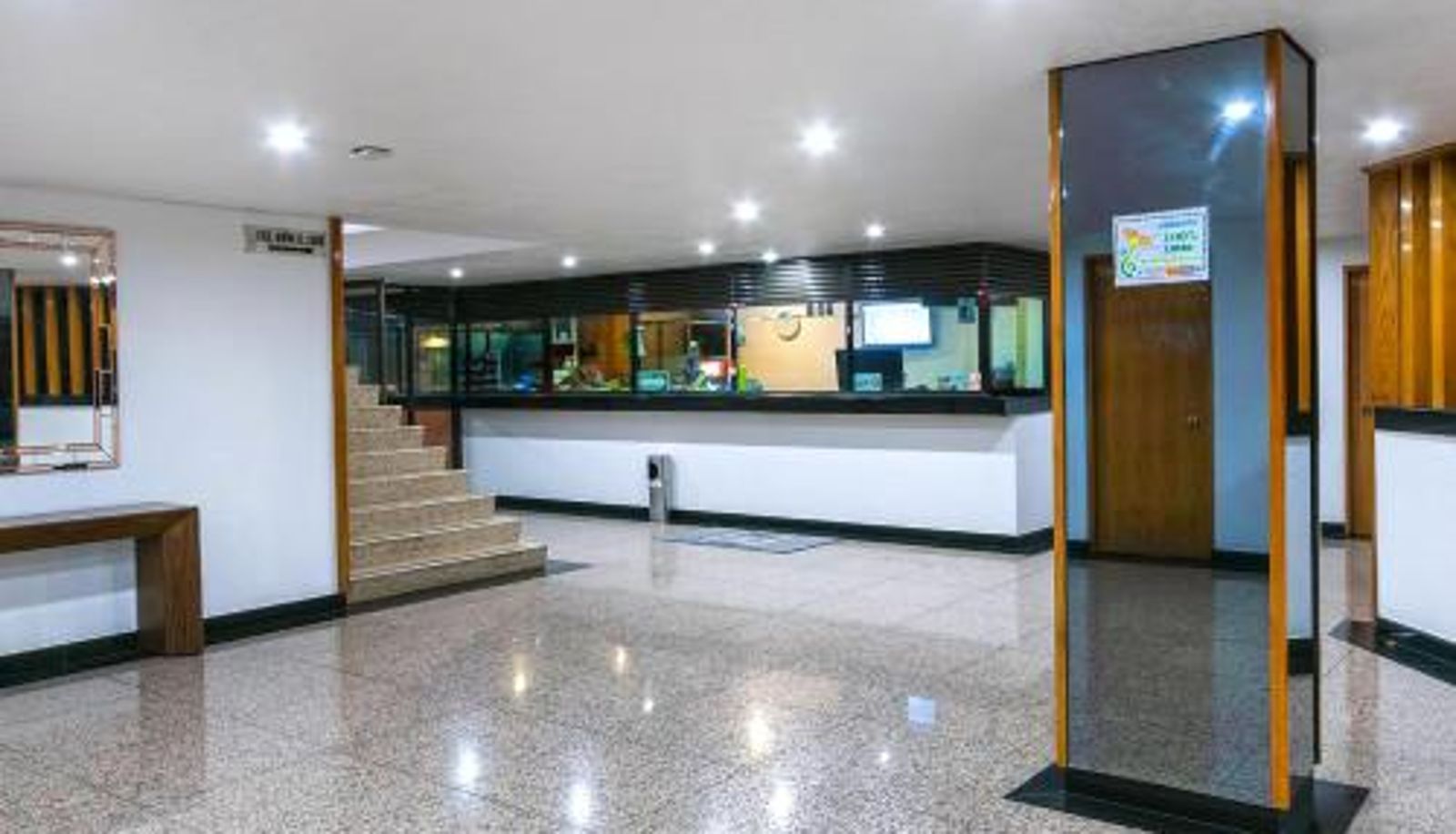 Réception - Hotel San Lucas