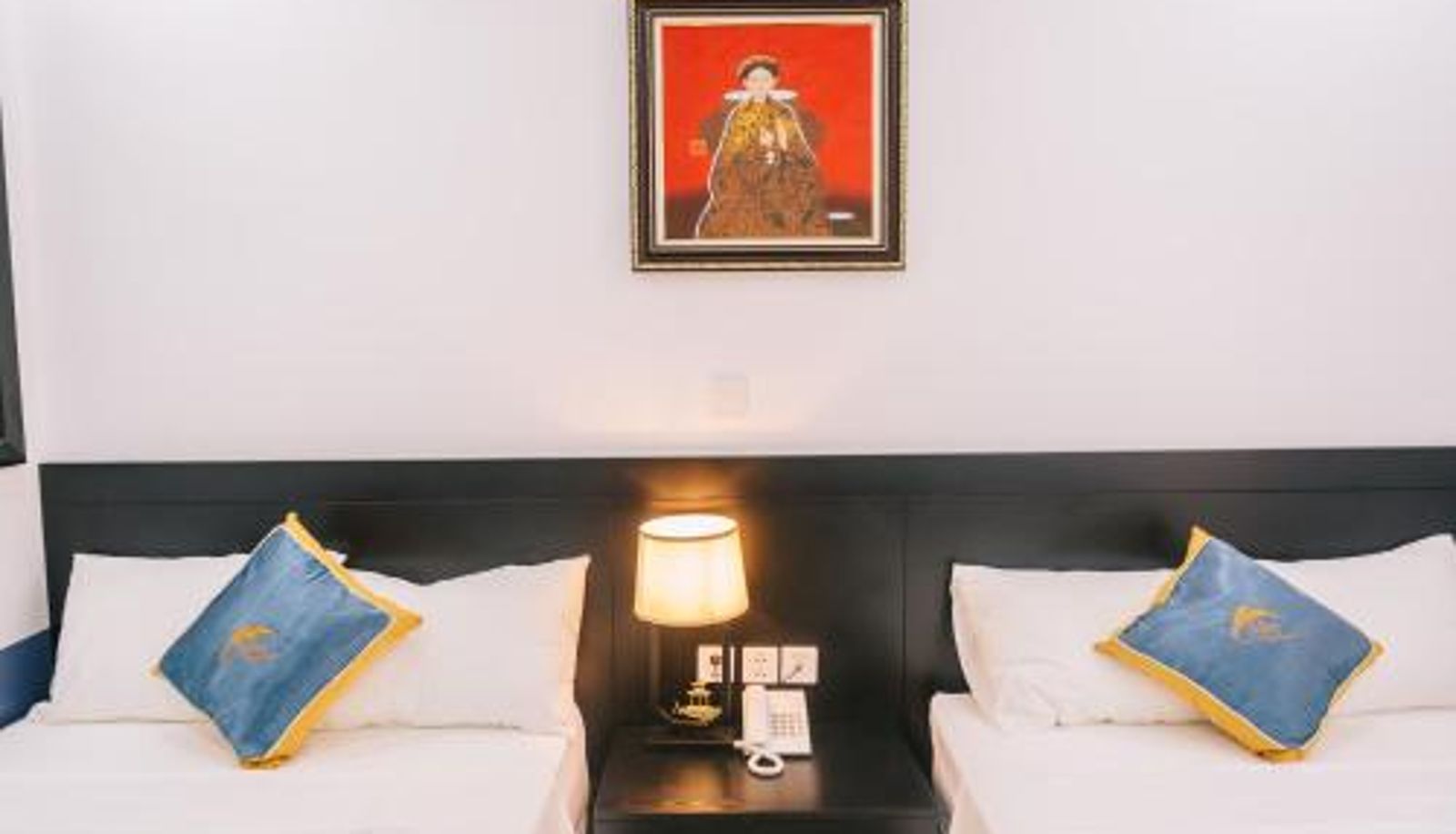 Camera standard - Alee HaLong Hotel