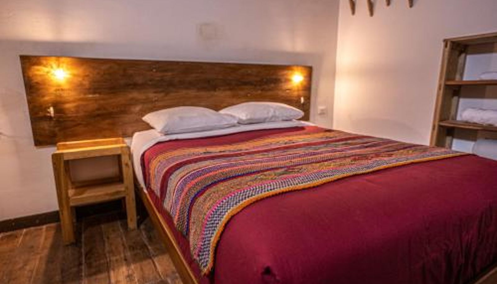 Room - MAMA GREEN Eco Lodge l Permaculture Farm l Farm To Table