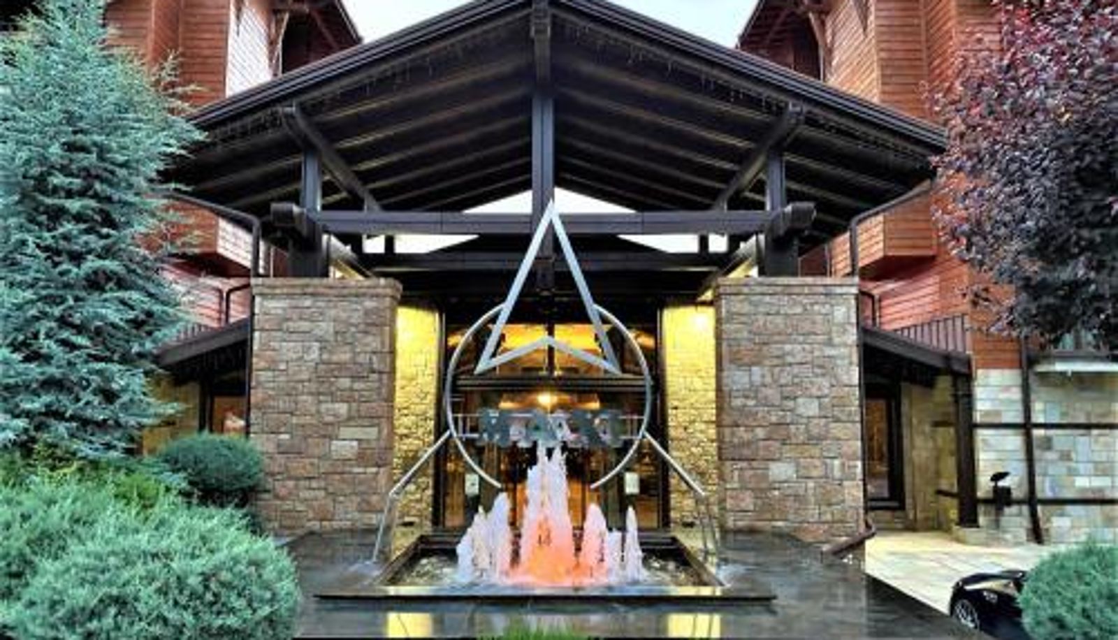 Info - Maxi Park Hotel & Spa