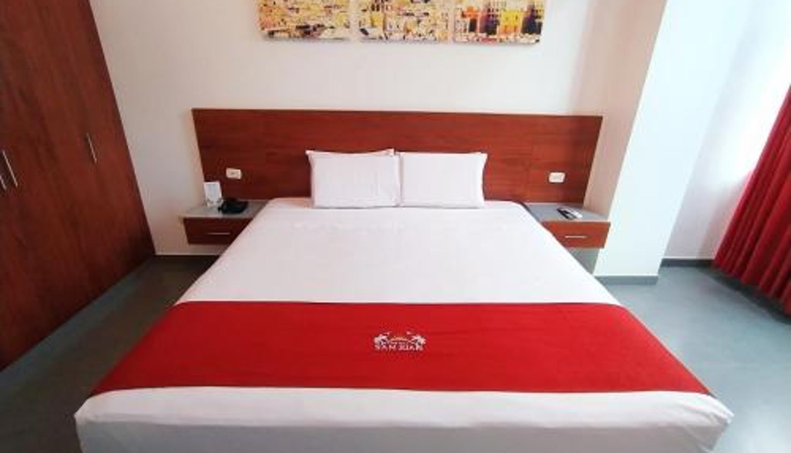 Habitación - Tarapoto HOTEL SAN JUAN