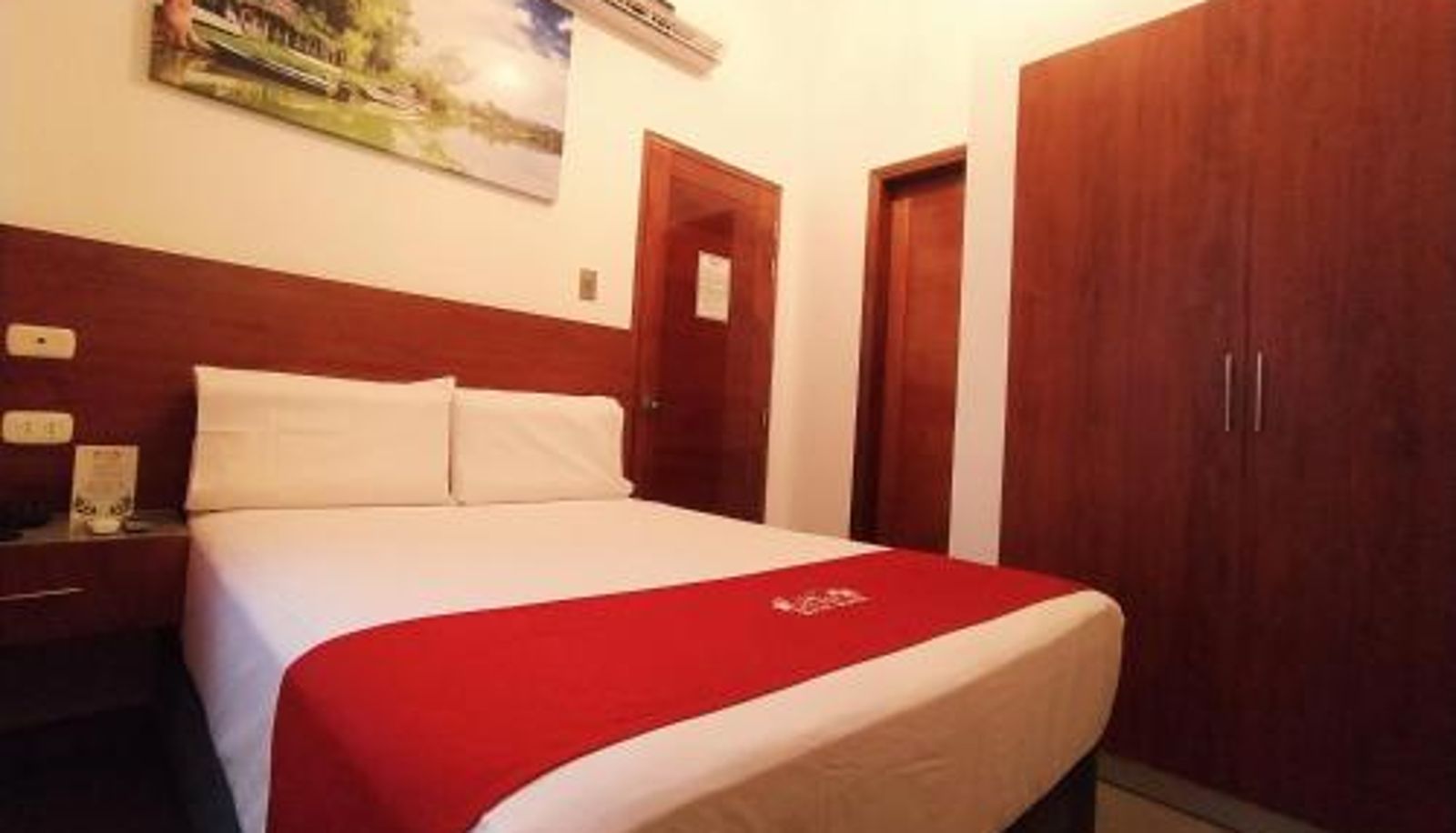 Zimmer - Tarapoto HOTEL SAN JUAN