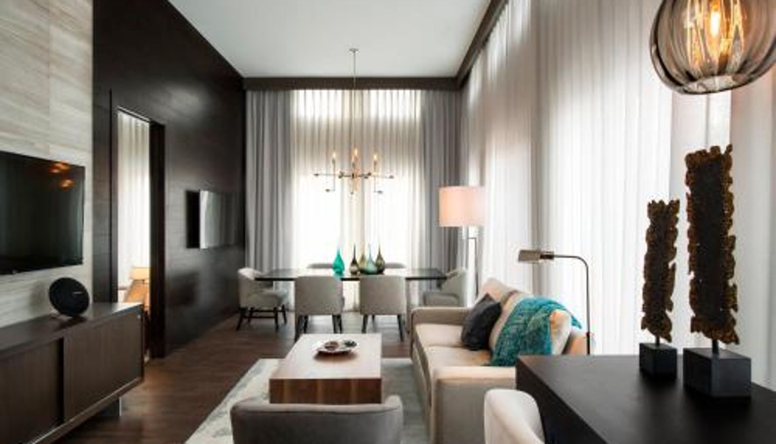 Chambre - Courtyard by Marriott Calgary South