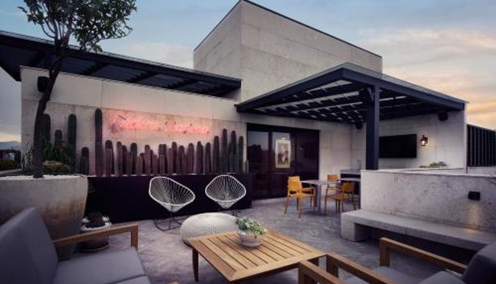 Terraza - Frida by Viadora