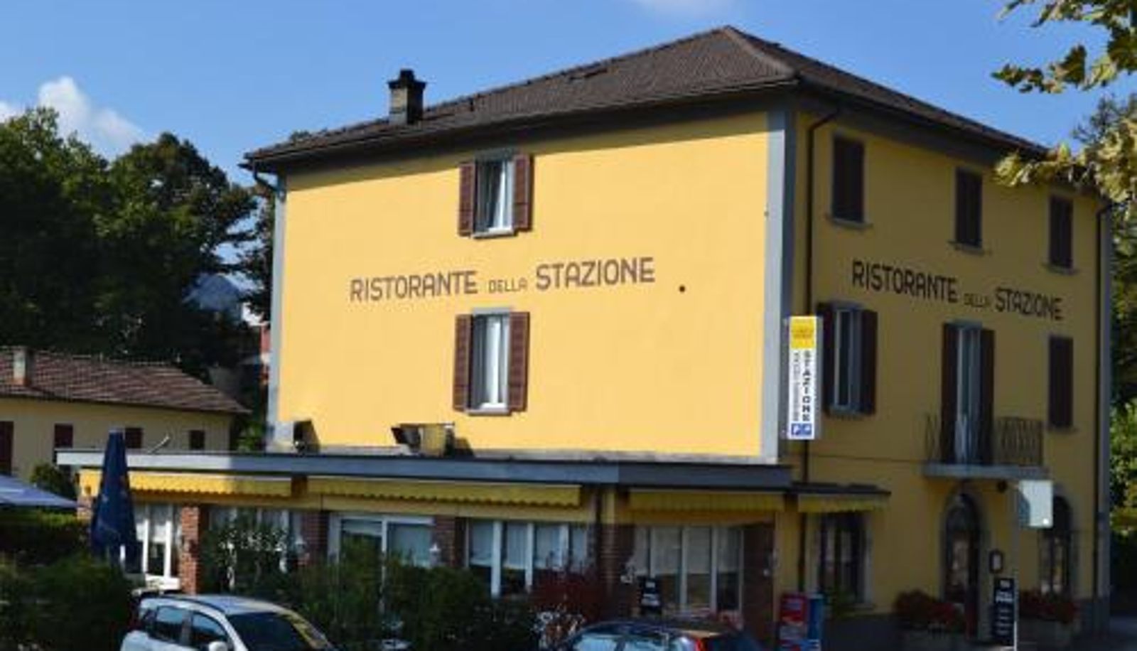 Info - Hotel della Stazione