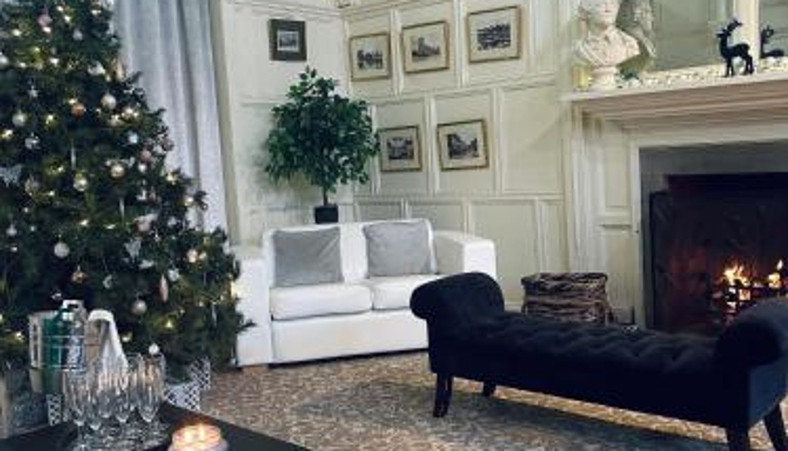 Chambre Standard - The Old Lodge