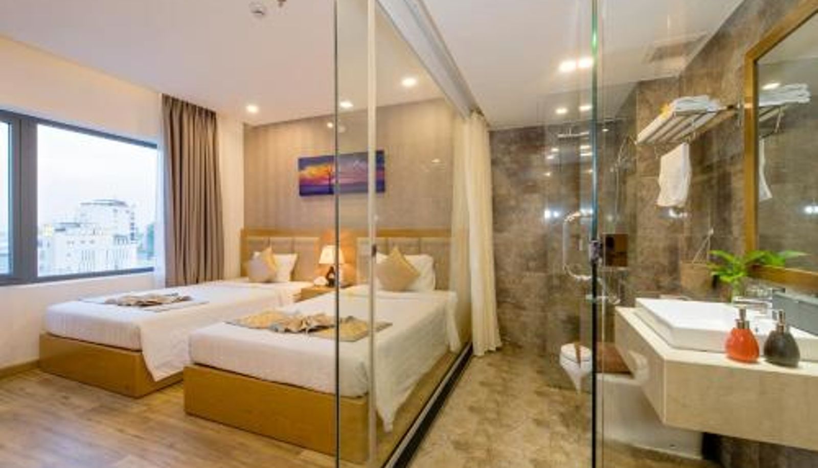 Info - Terra boutique hotel