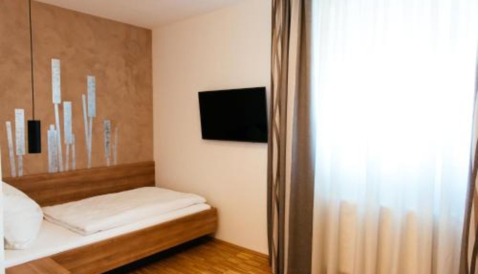 Room - Aparthotel Heuberger