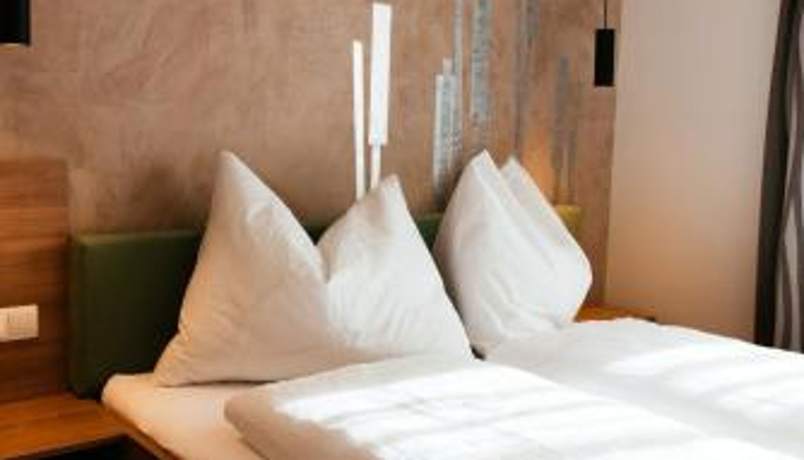 Room - Aparthotel Heuberger