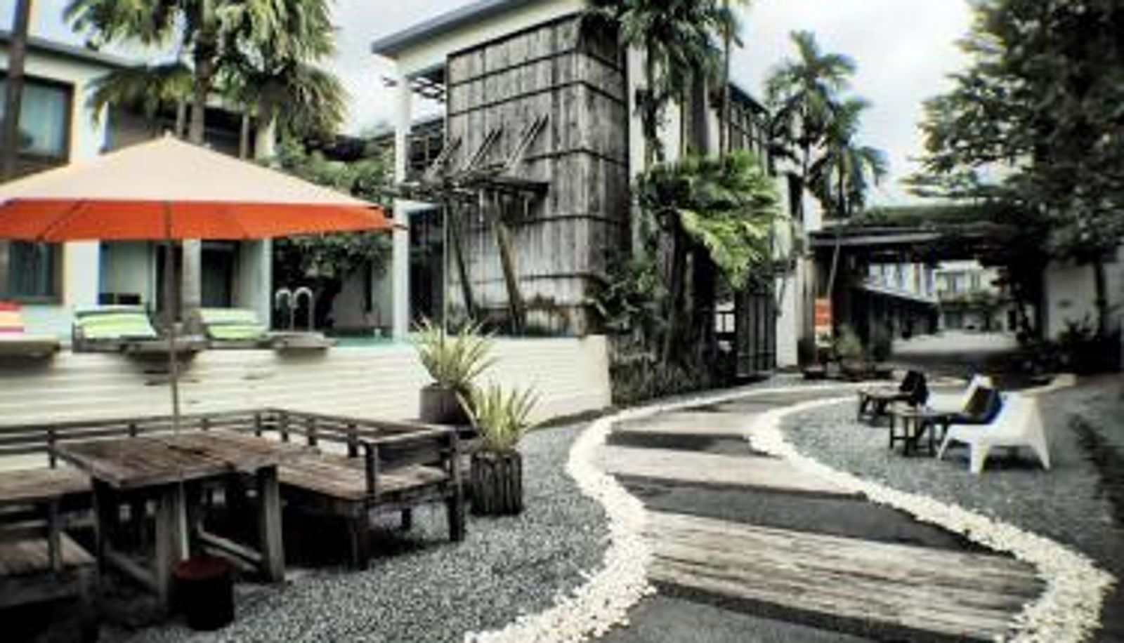 Información - Paragon Inn