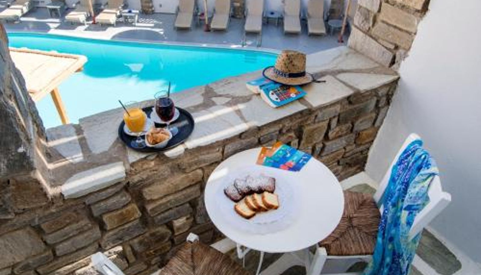 Info - Zefi Hotel & Suites