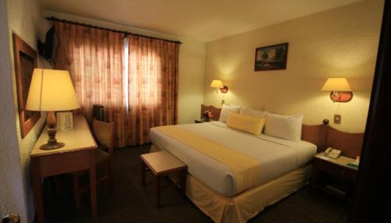 Camera standard - Hotel Maria Cristina