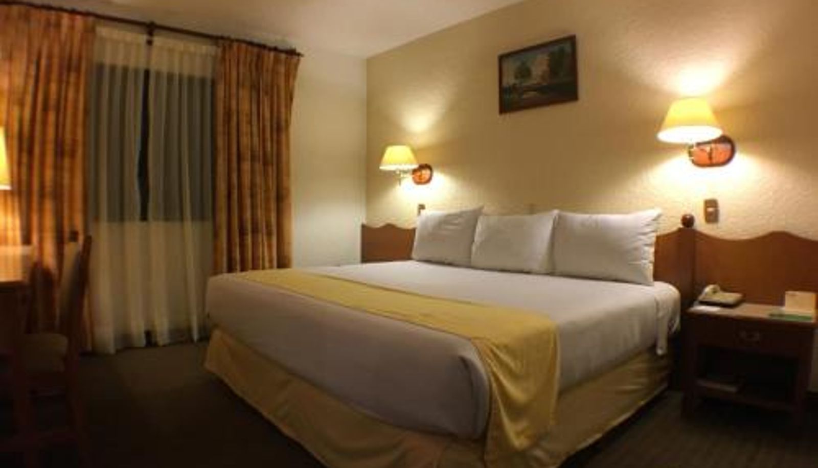 Camera standard - Hotel Maria Cristina