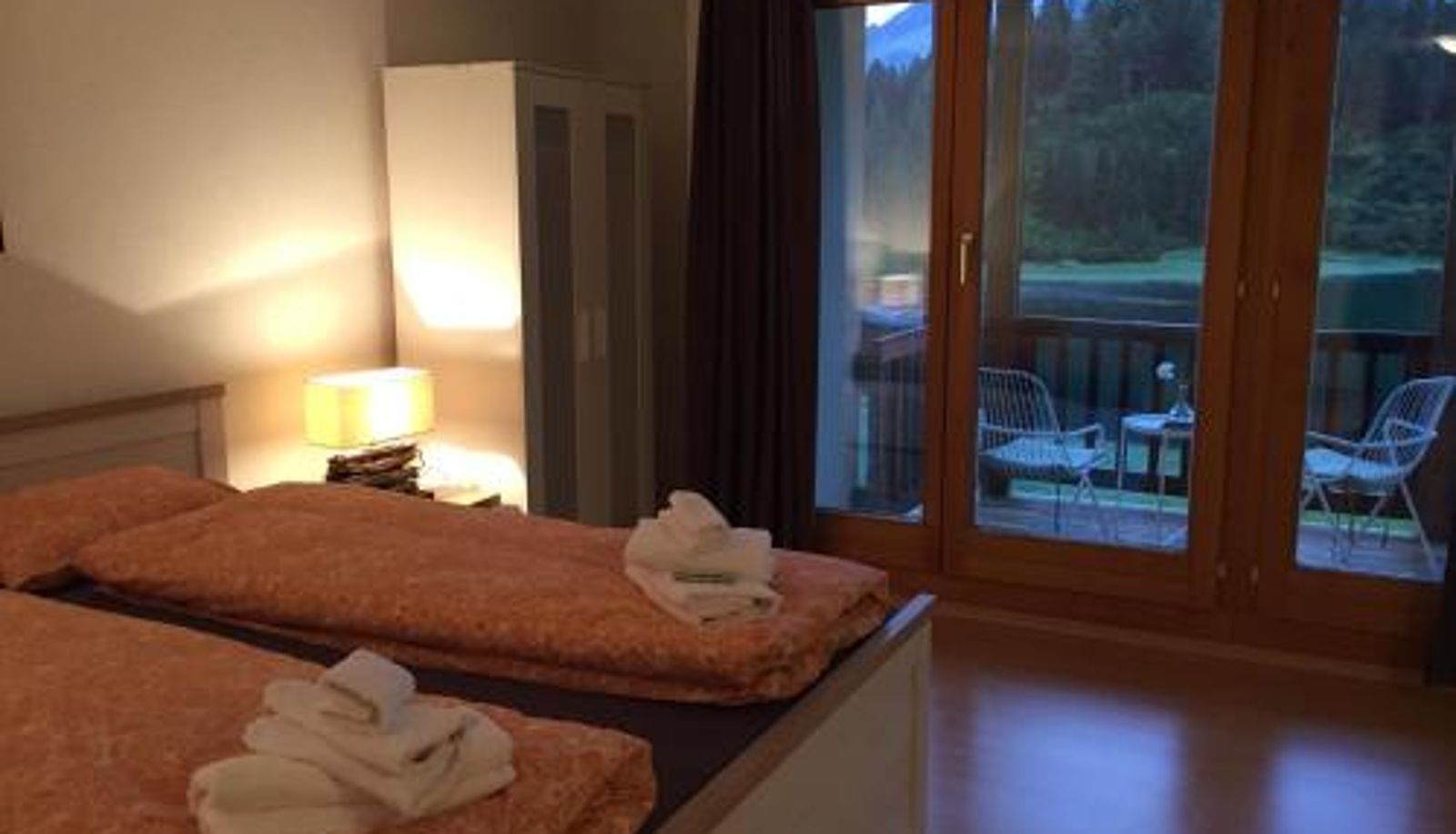 Standardzimmer - Hotel Ristorante LIDO