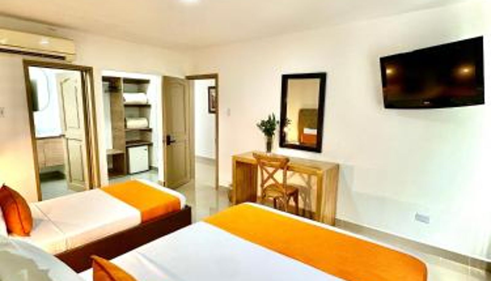Standard room - Hotel Cafe Cafe Avenida