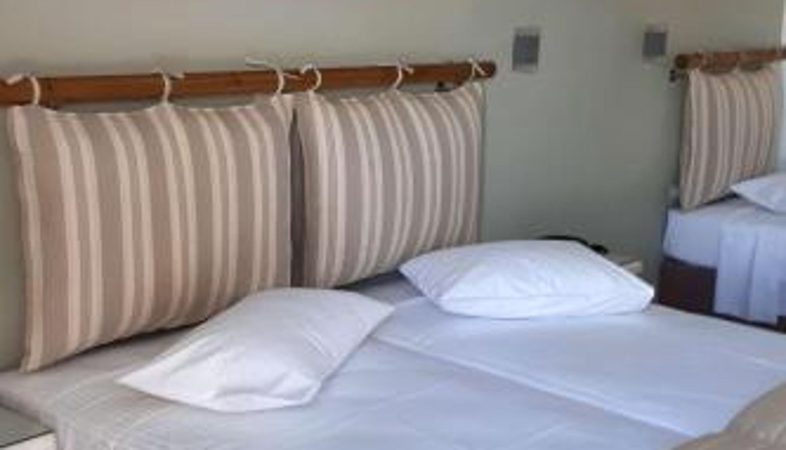 Zimmer - Summer Shades Hotel - ex Arkoulis
