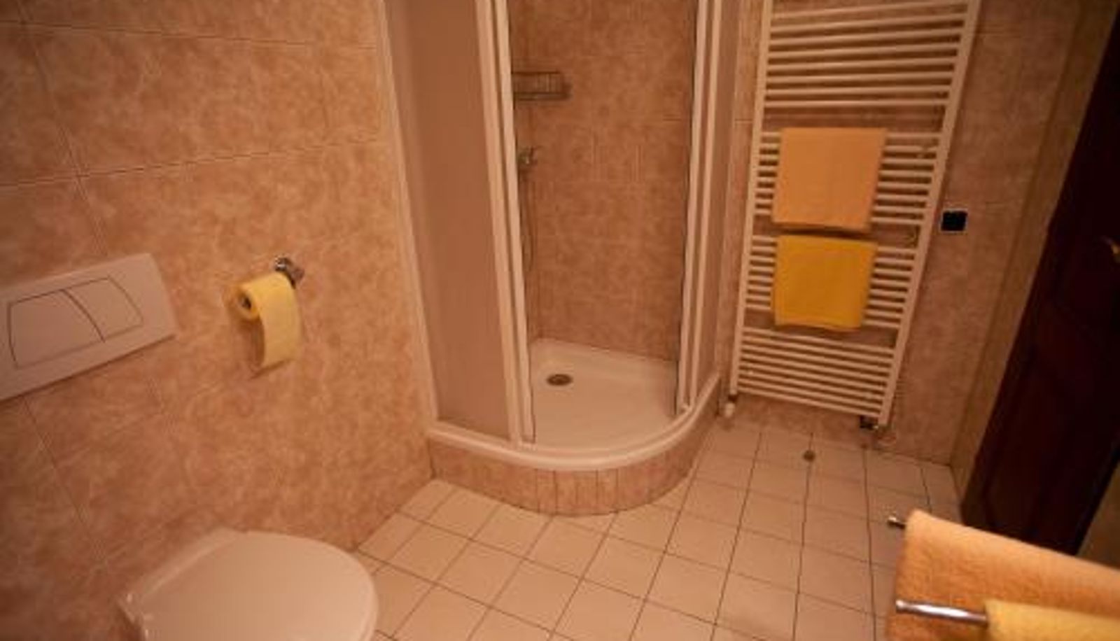 Standardzimmer - Hotel U Jiřího