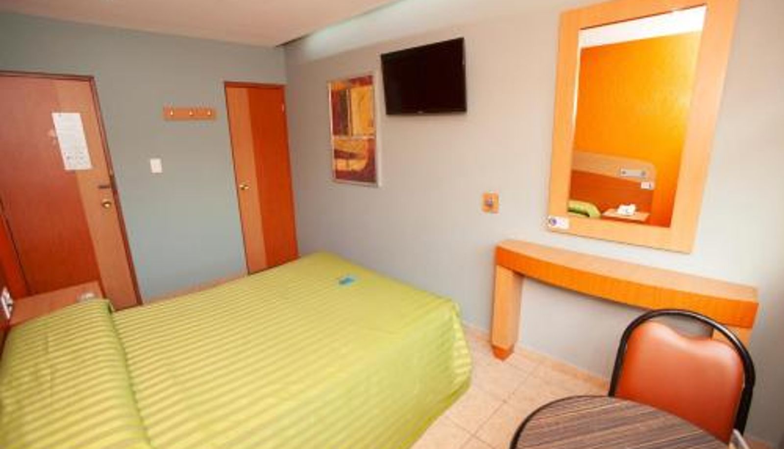 Room - Hotel Lira - Sólo Adultos