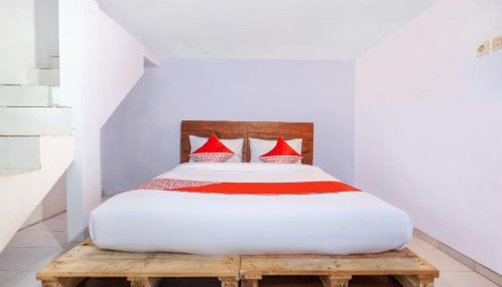 Zimmer - Hotel O Ibma Smart Syariah
