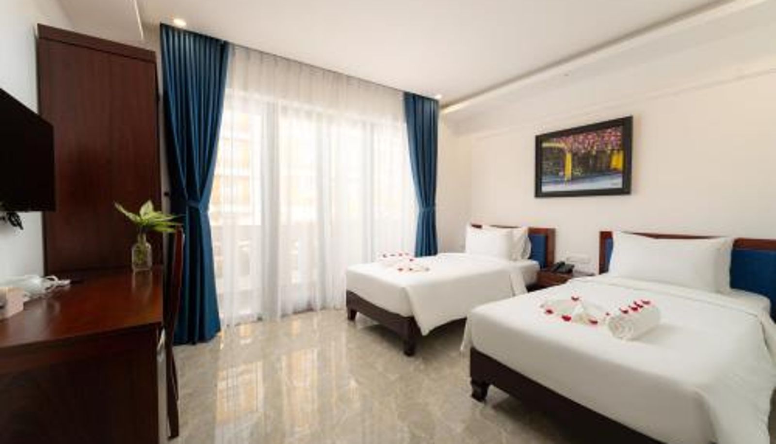 Informacje - May Boutique Villa Hội An