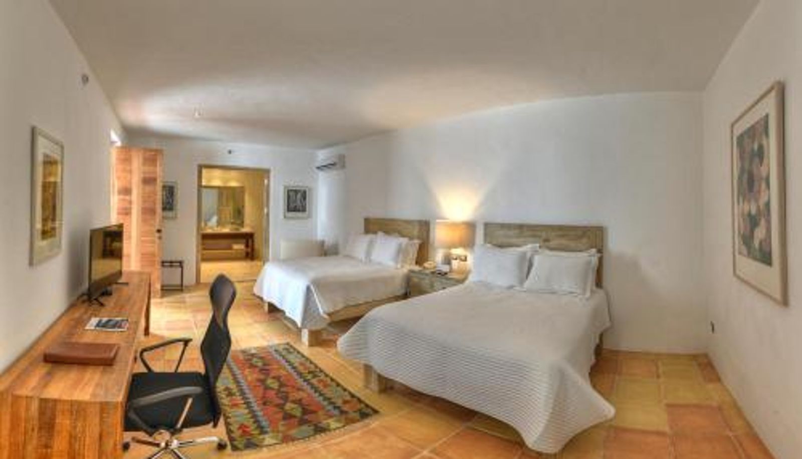 Zimmer - Hotel Boutique Casareyna