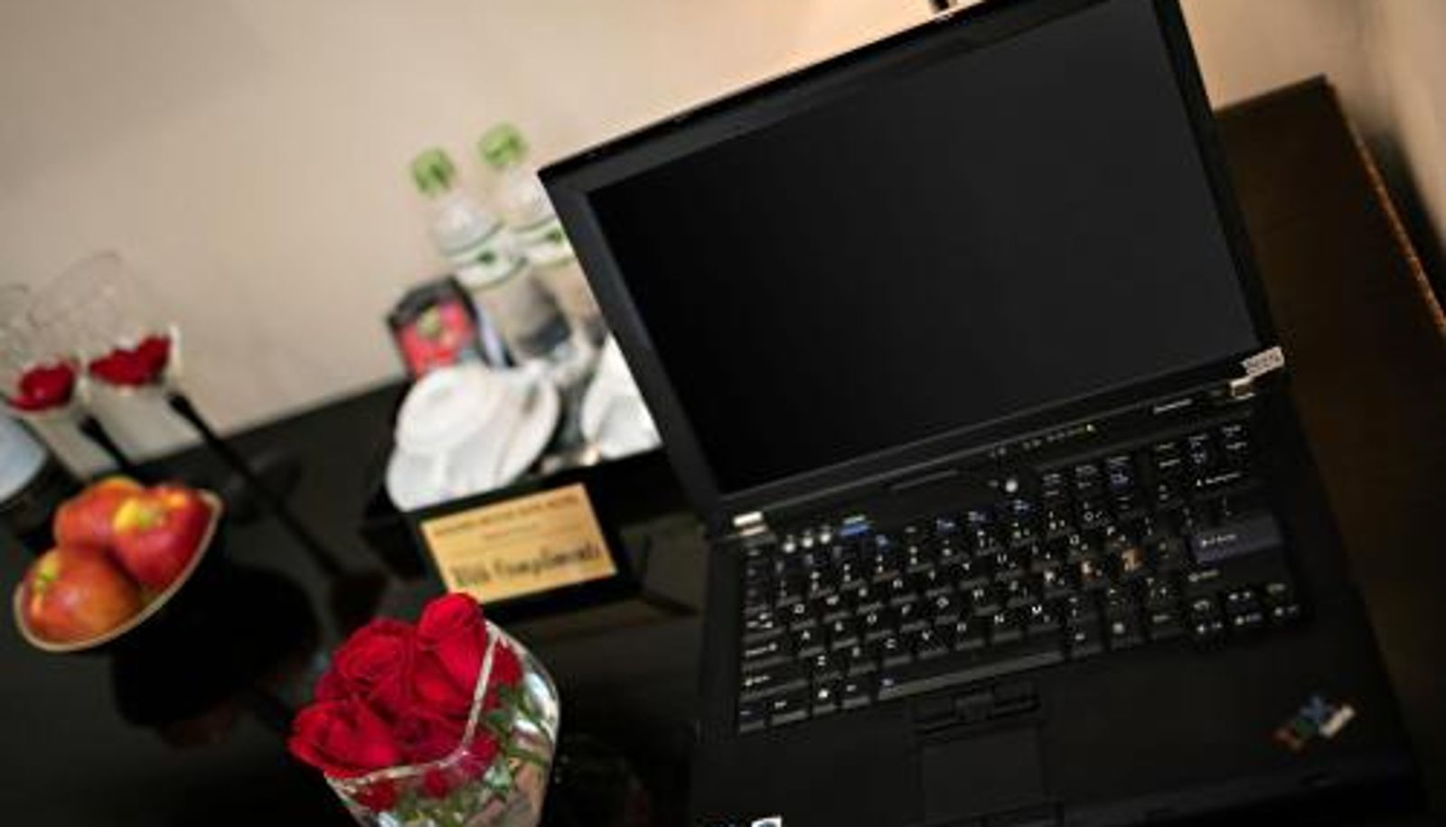 Zimmer - Golden Moon Suite Hotel & Travel