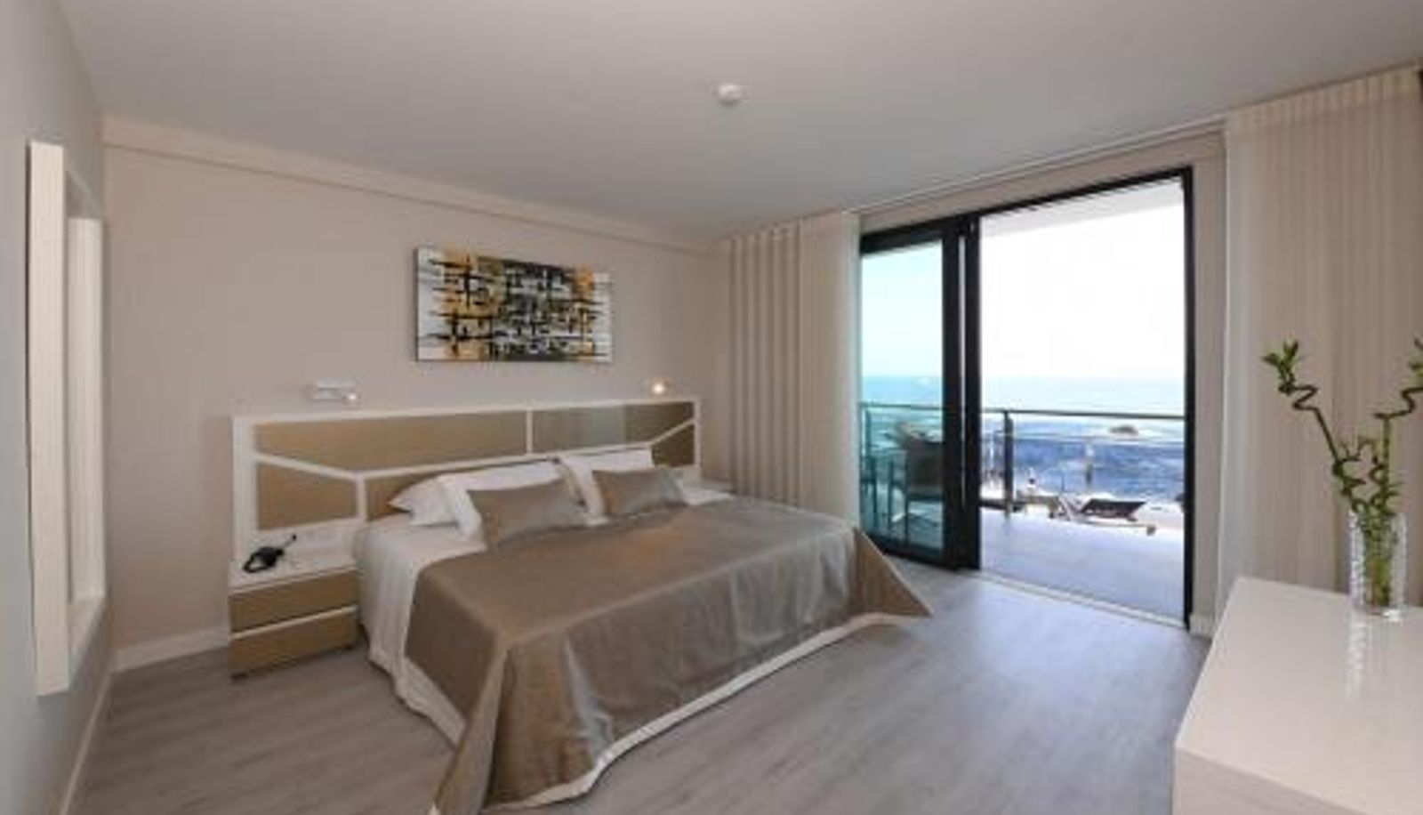 Zimmer - Calamar Hotel