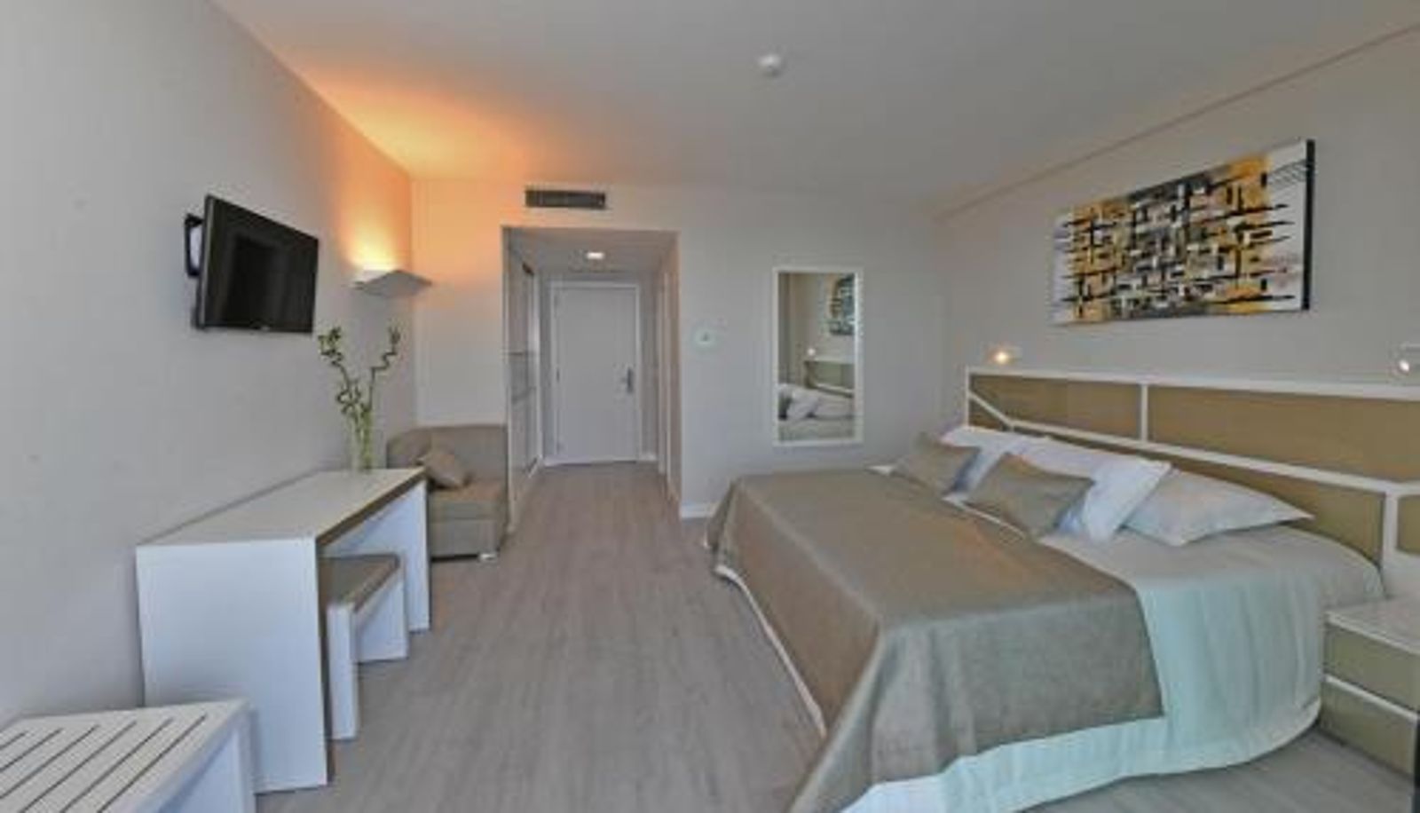 Camera - Calamar Hotel