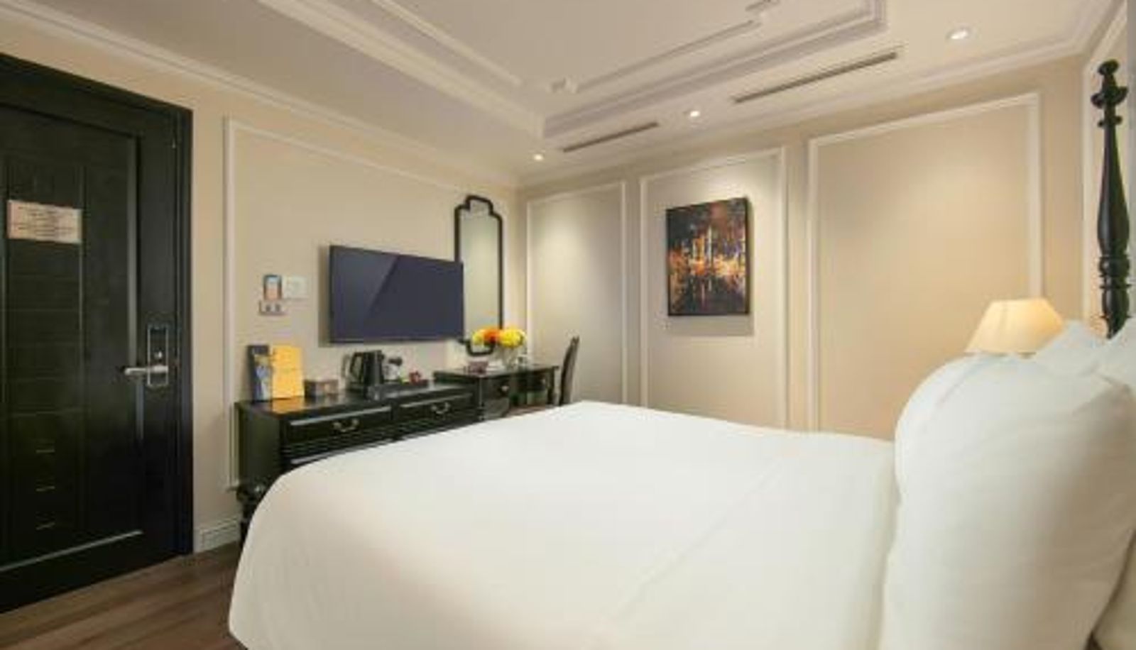 Zimmer - Amira Hotel Hanoi