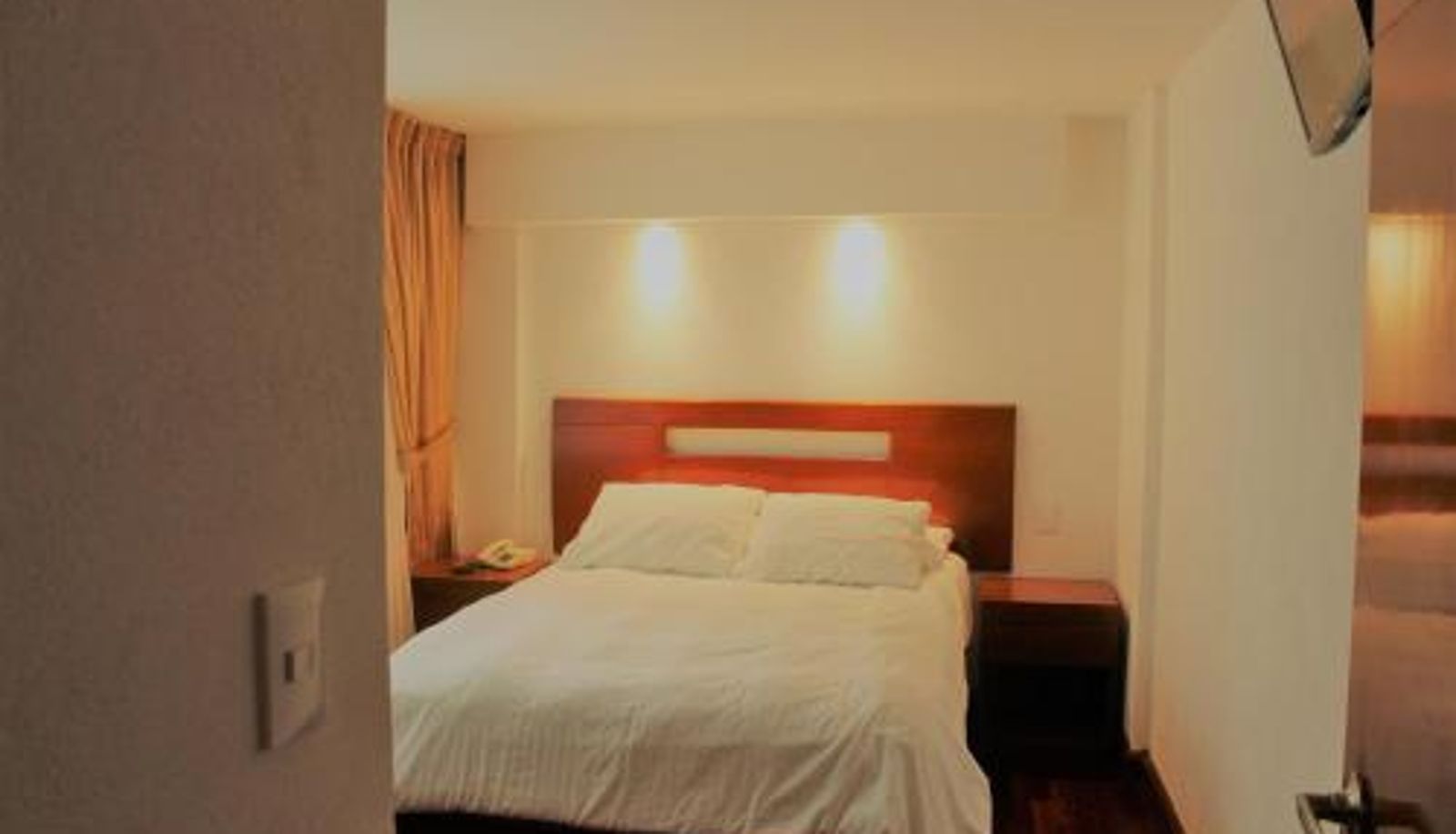Zimmer - Condesa Suites