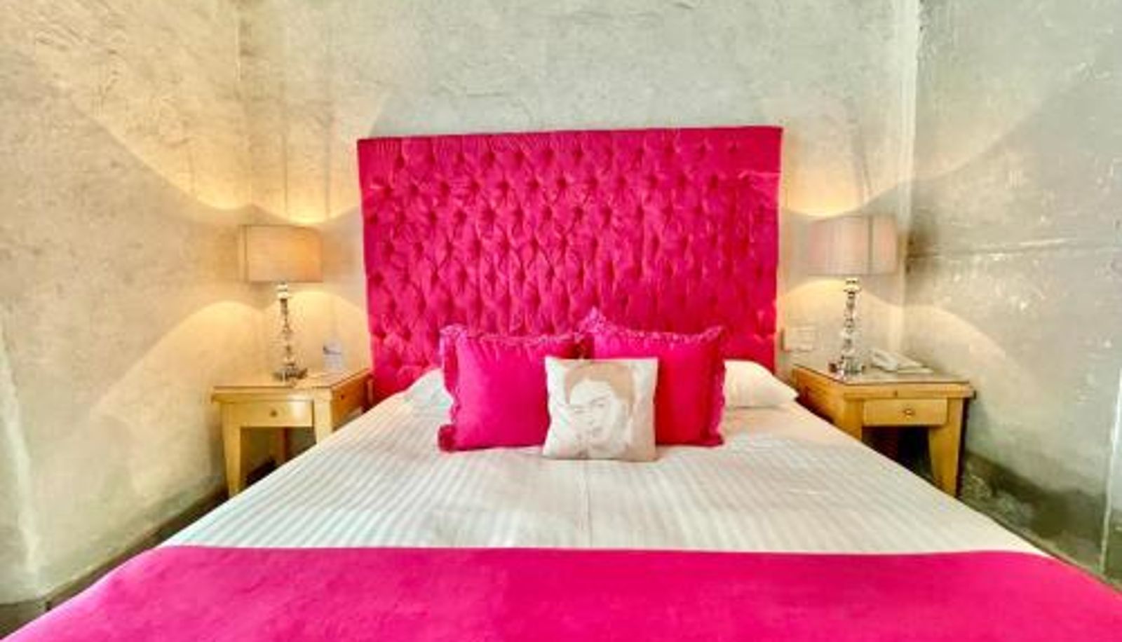 Info - El Sueño Hotel & Spa