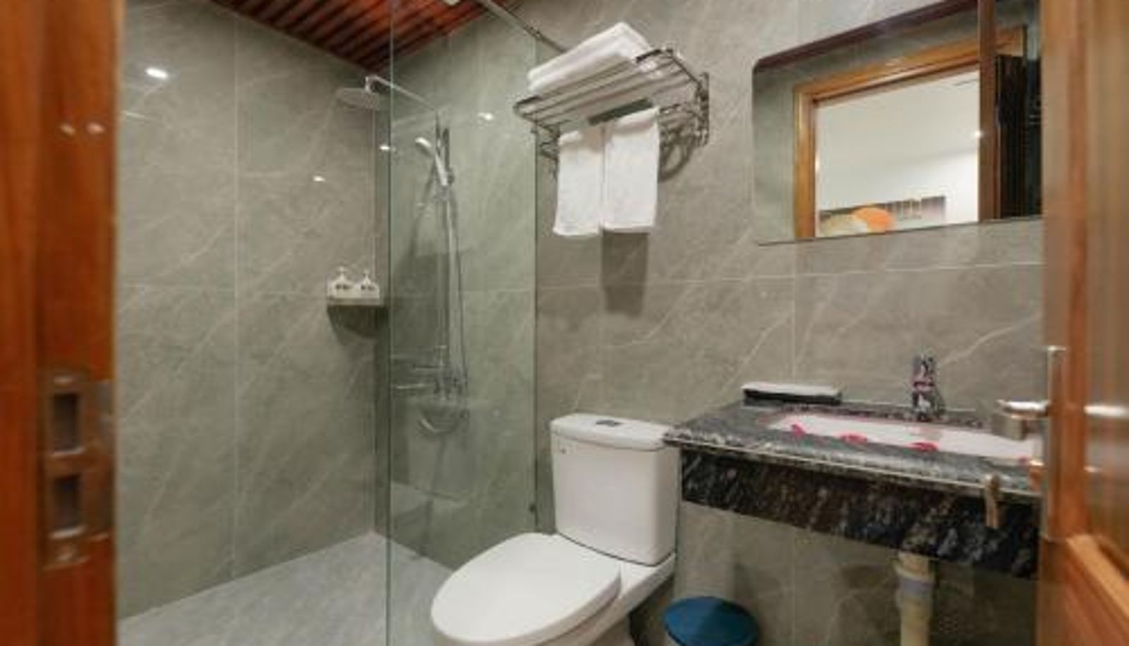 Salle de bain - Tuan Nam Hotel