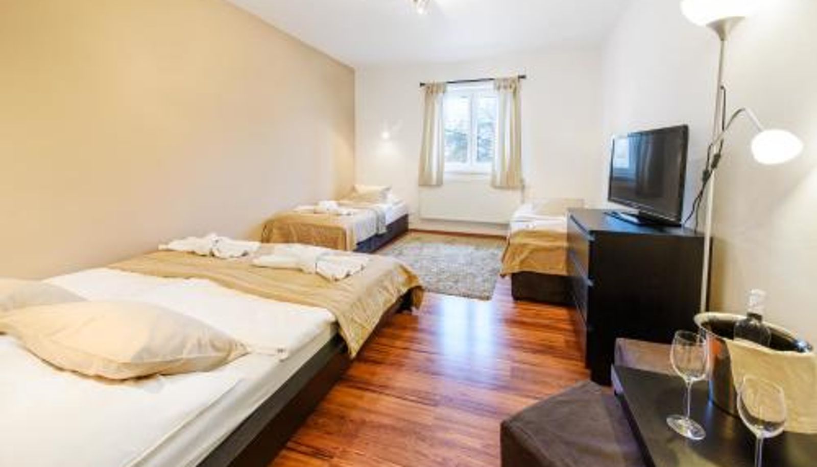 Familienzimmer - Sport Hotel