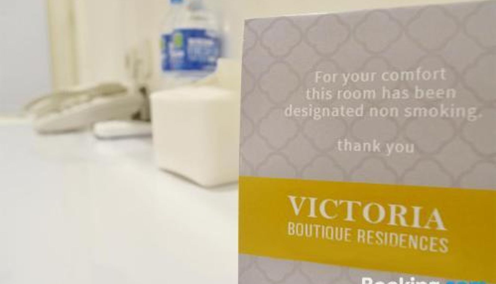 Standard room - Victoria Bed & Breakfast