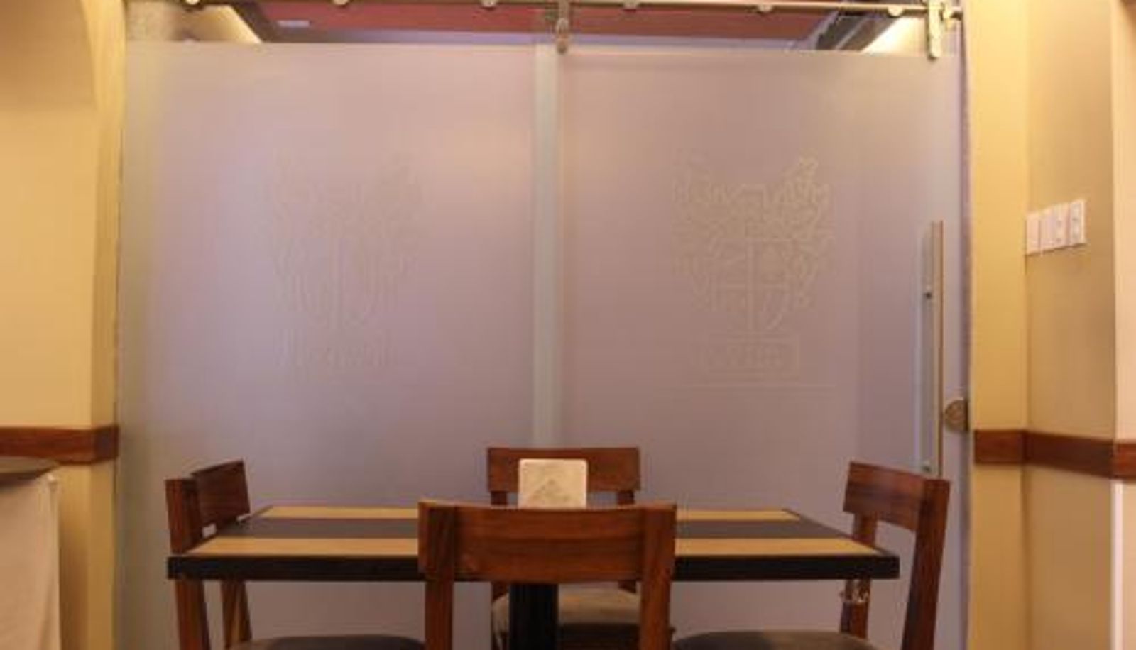 Ontbijtzaal in het restaurant - Hotel Antas
