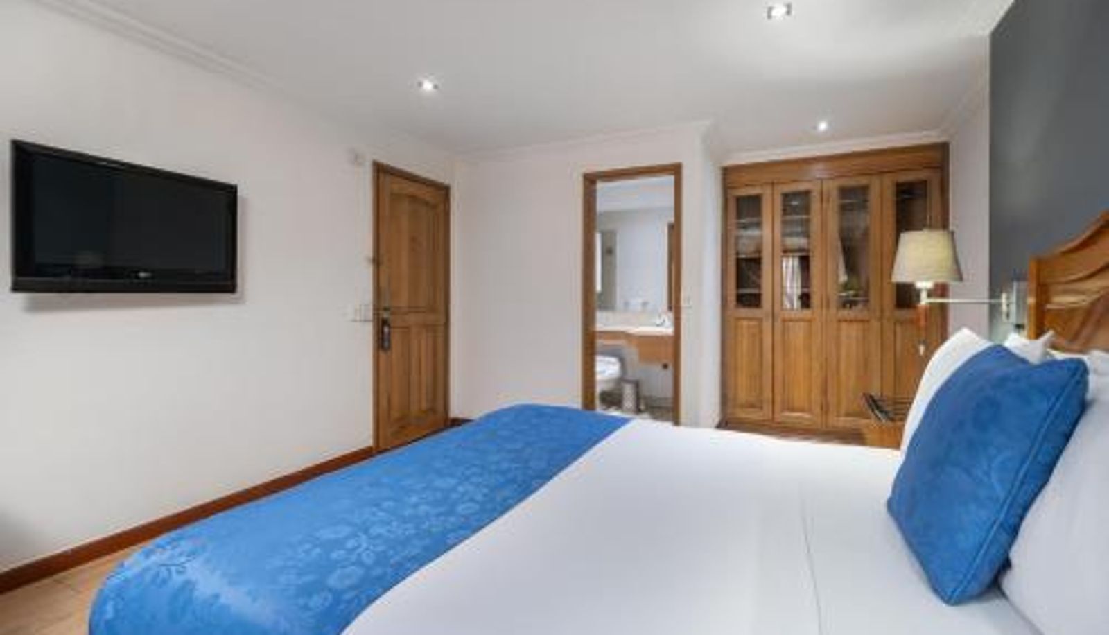 Habitación - Hotel Egina Bogotá