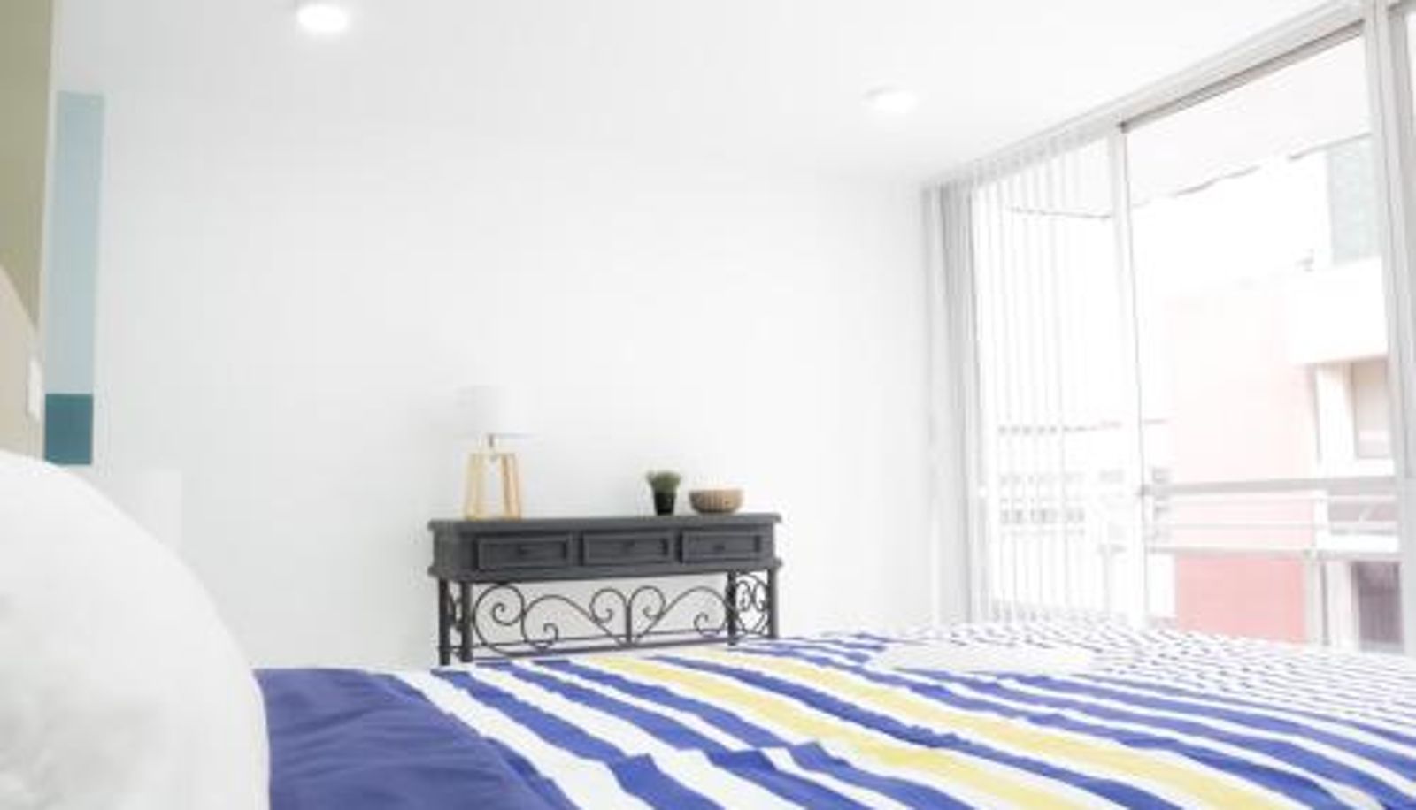 Camera standard - Privada de Horacio 18 Residences