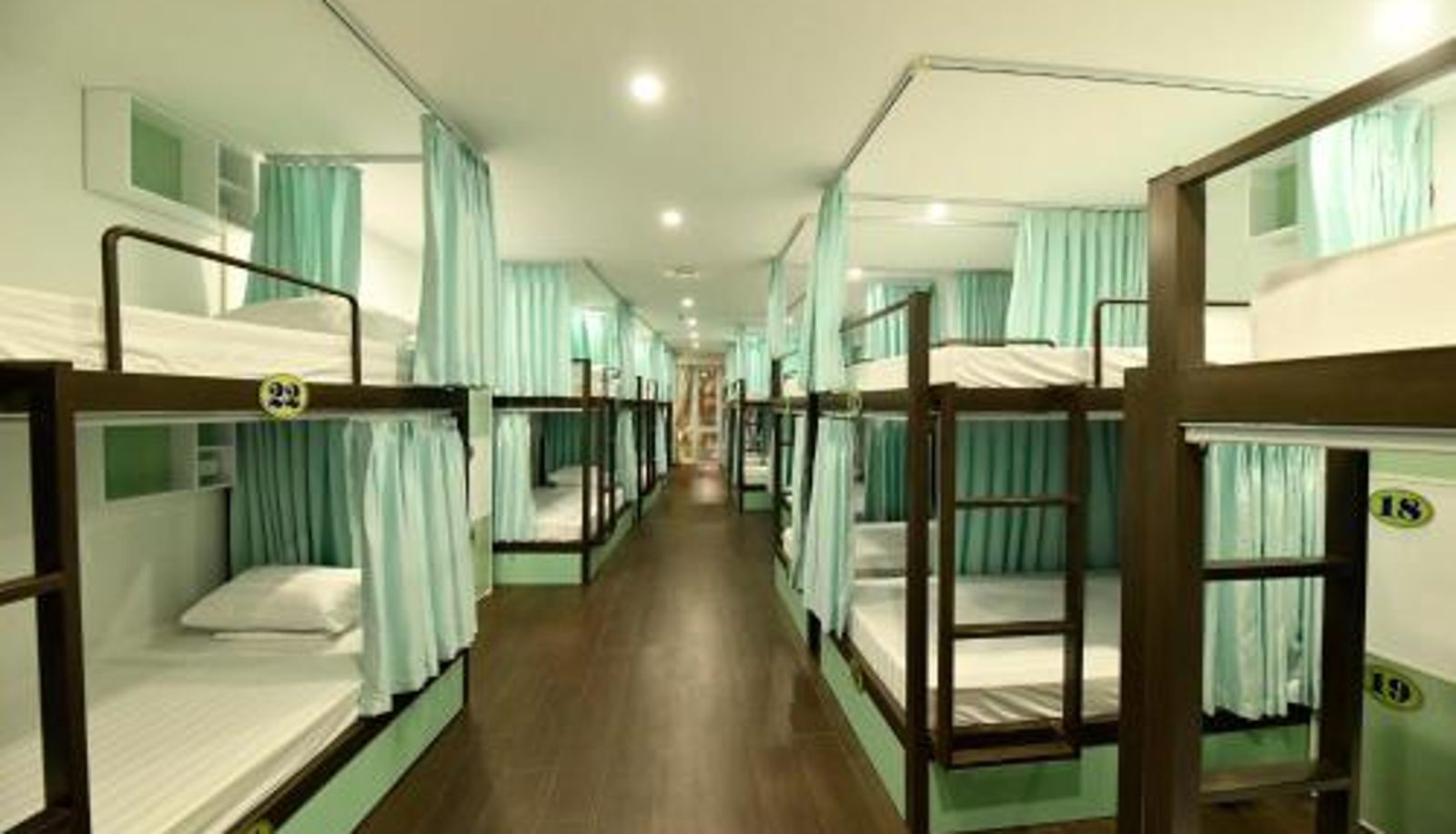 Info - Hanoi Traveller House