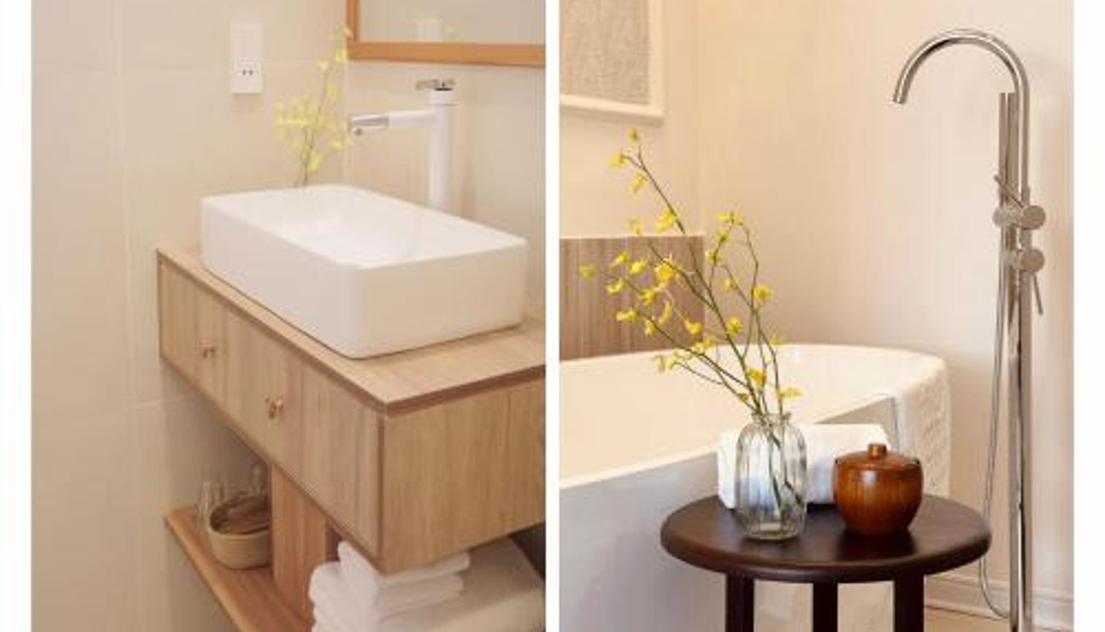 Bathroom - Le Macaron City Center - Boutique Hotel Đà Lạt