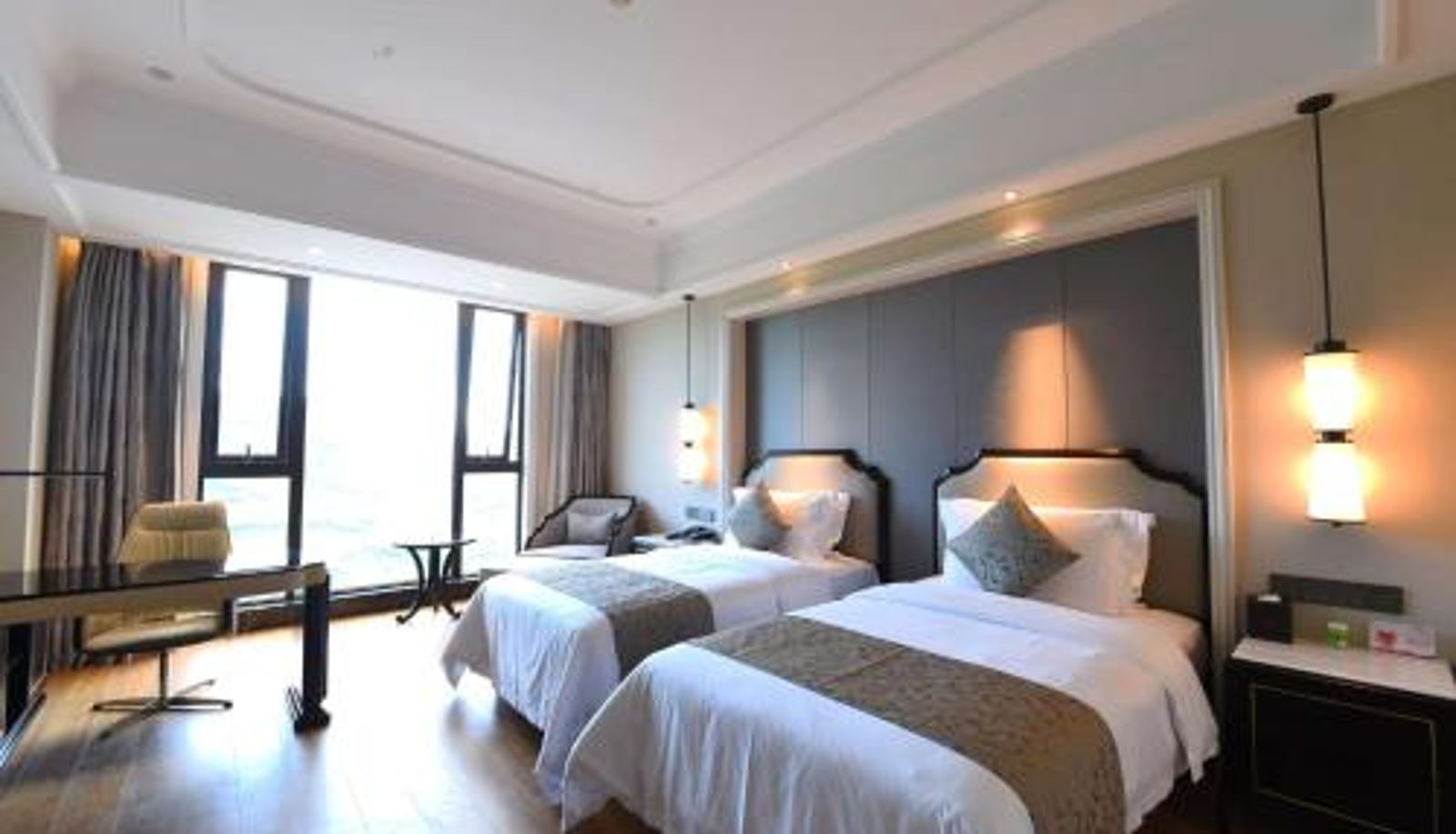 Chambre - Ramada Plaza by Wyndham Wenzhou