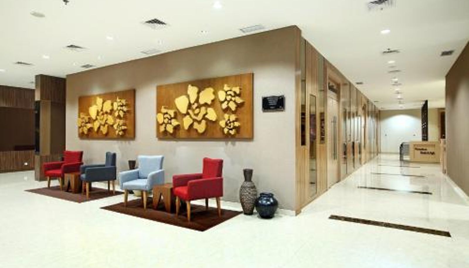 Réception - Hotel NEO Cirebon by ASTON