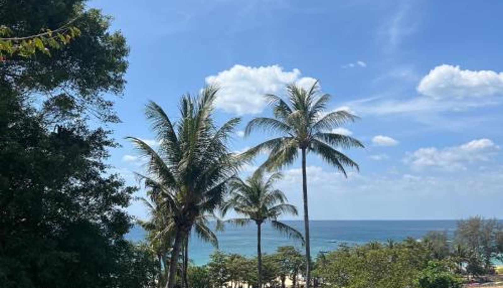 Informacje - Karon Beach Oceanview Bungalows by EAT
