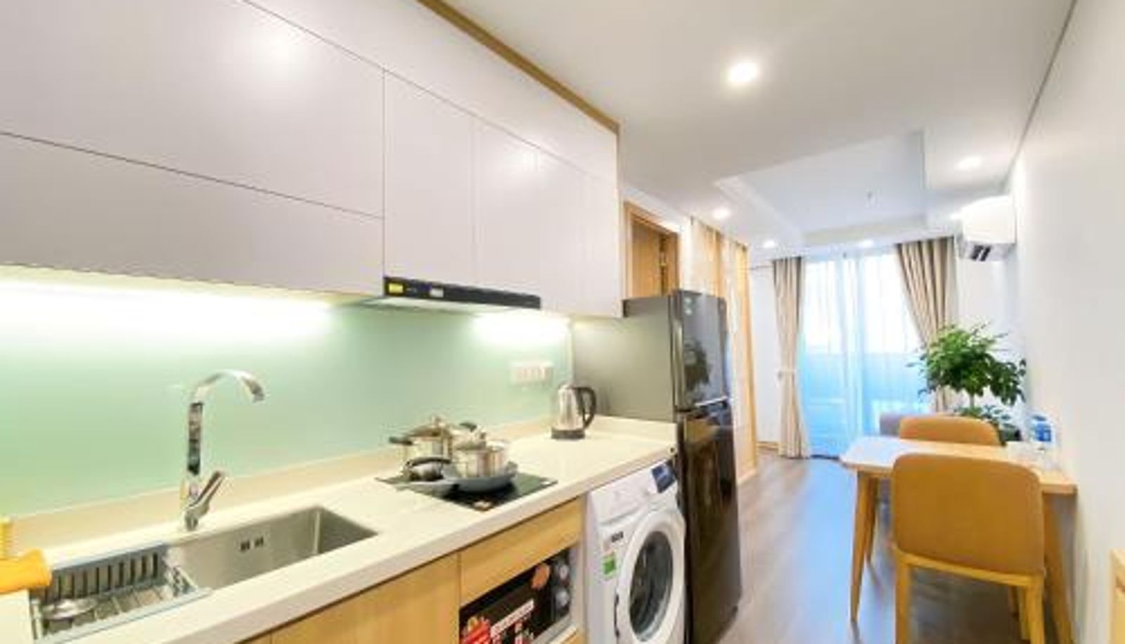 Info - HSuites Riverside Hotel and Apartment