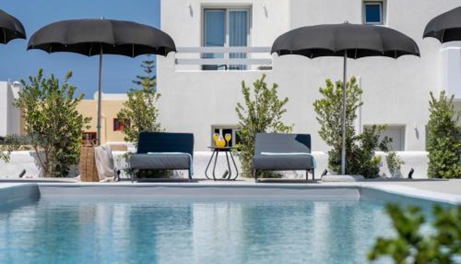 Piscina - Adults Only Quartano Suites by Heliessa
