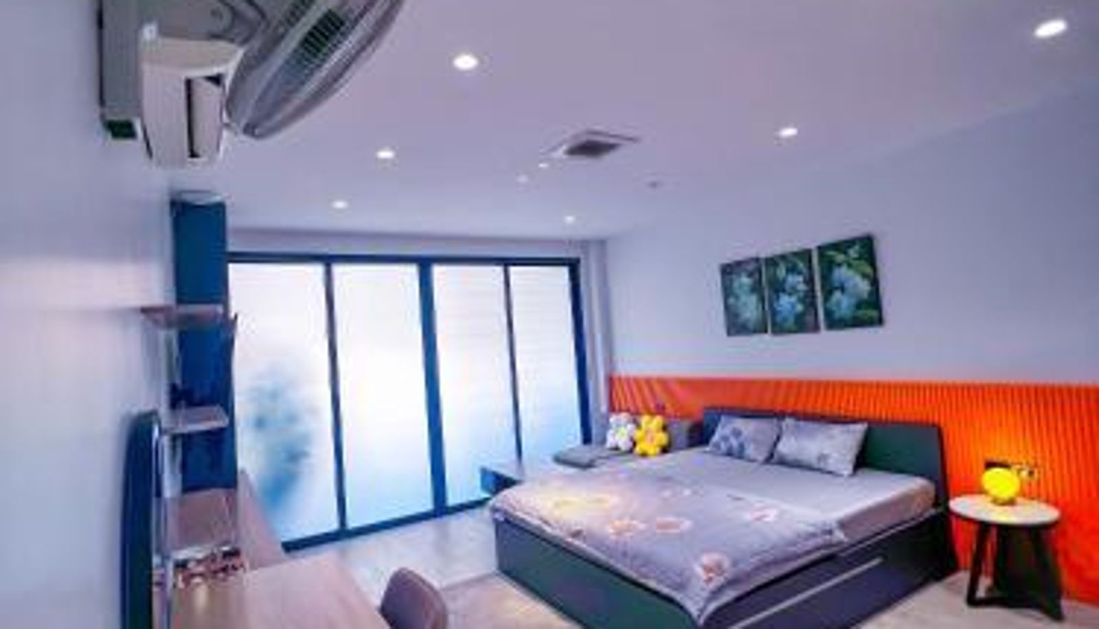 Info - Alula Sweet Home