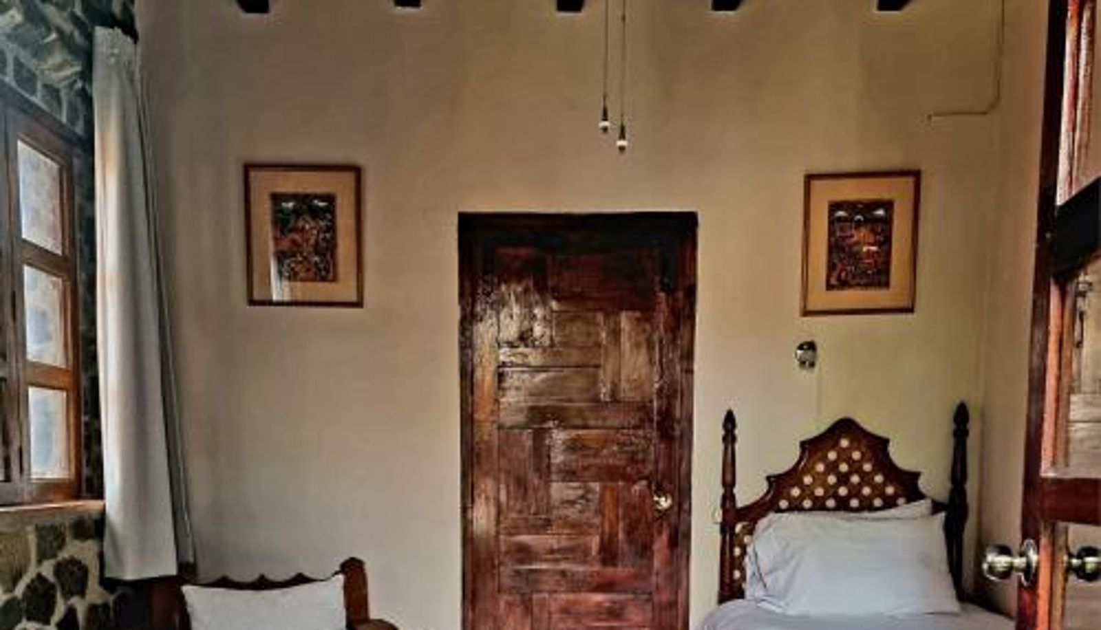 Información - Hacienda de las Flores